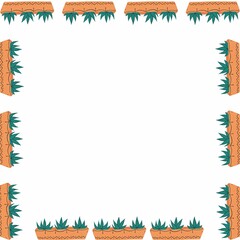  Digital paper, heart paper, seamless paper, seamless pattern, pattern, boho, boho pattern, paper