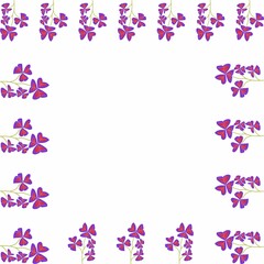  Digital paper, heart paper, seamless paper, seamless pattern, pattern, boho, boho pattern, paper