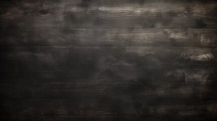 Eerie animated looping background of light and shadow moving over rustic wooden planks in grayscale