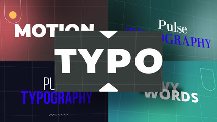 3D Planetary Ring Text | Animated Titles with Control Panels
