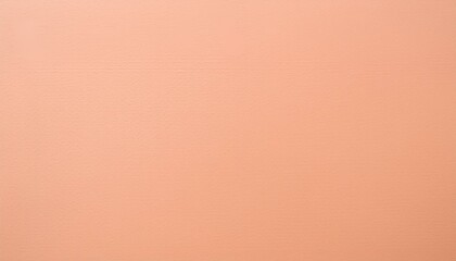 Cute peach color or pale orange tone background