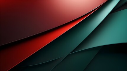  4K Minimal Artwork Simple Template Background,
Red and Green Tones for High-Resolution Design, Hand Edited Generative AI