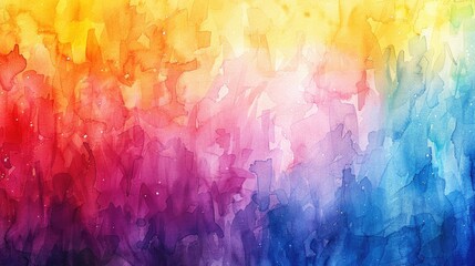 Bright rainbow multicolored creative background.