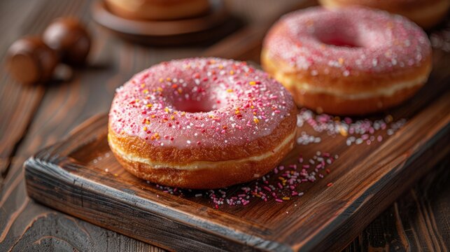 Donuts with delicious, fragrant, and sweet flavors are undoubtedly one of the most famous and popular sweets worldwide.