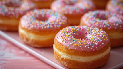 Donuts with delicious, fragrant, and sweet flavors are undoubtedly one of the most famous and...