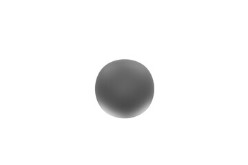 Ball bubble, water, icon, 3D