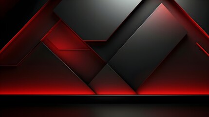  4K Minimal Background Simple Template in Red and Black Tone,
Elegant Design for High-Resolution Minimalism, Hand Edited Generative AI