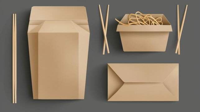 Chinese Food Packaging Images – Browse 24,315 Stock Photos, Vectors ...