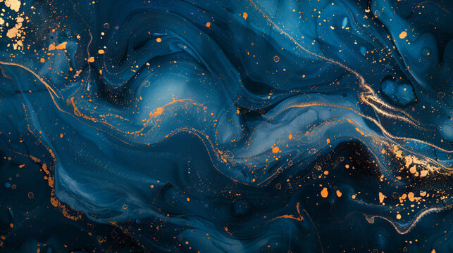 Abstract creative marbling pattern for fabric, design background texture, An abstract fluid art masterpiece in oil, evoking a sense of natural luxury through liquid painting, Abstract acrylic paint 