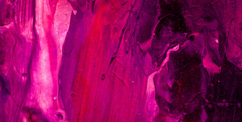 Dynamic Red Patterns: Contemporary Abstract Art