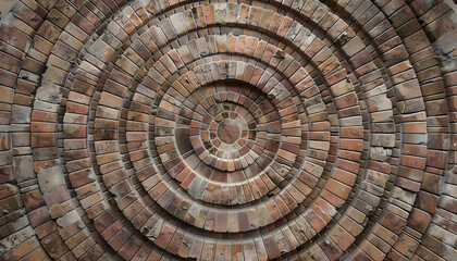 High-Resolution Brick Wall Patterns: Crisp and Detailed