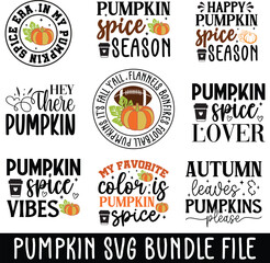 Pumpkin Svg Design Bundle File, Pumpkin Svg Bundle, Pumpkin SVG, Pumpkin Vector, Halloween Svg, Pumpkin t-shirt svg, Fall Clipart, Autumn Svg Design, fall svg, Thanksgiving Svg,