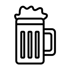 Drink Icon Line