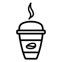 Drink Icon Line