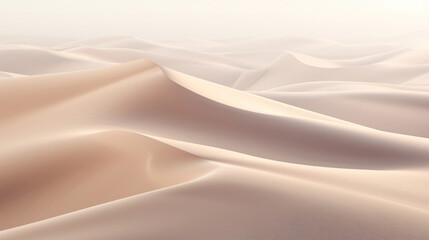 Beige abstract elegant background illustration, white sand dunes illustration	