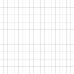 Rectangle 1x2 pattern vector. Vertical stack tile pattern. subway tile pattern. White square paper with a seamless grid pattern, perfect for graphs, notes, or creative designs