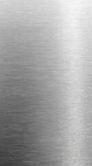 A black and white photograph showcasing a brushed metal surface texture. Background. Wallpaper.