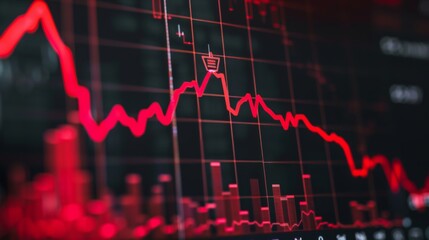 Crypto crash, stock market bearish trend