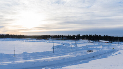 Artic Lapland Rally © Telmo