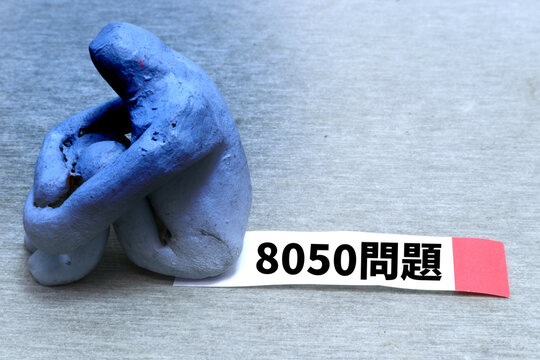 8050問題