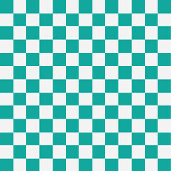 Aesthetics cute retro groovy checkerboard, gingham, plaid, checkers pattern background. Groovy checkered seamless patterns, vintage aesthetic background. Grid geometric square shape. 11:11