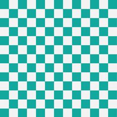 Aesthetics cute retro groovy checkerboard, gingham, plaid, checkers pattern background. Groovy checkered seamless patterns, vintage aesthetic background. Grid geometric square shape. 11:11