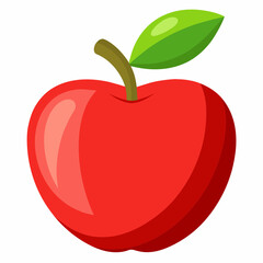 Apple Vector illustration