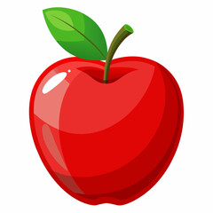 Apple Vector illustration
