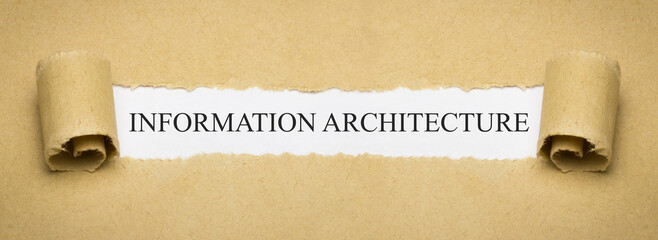 Information Architecture