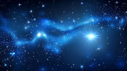 Obraz premium Row of Spotlights Illuminating a Dark Theater Stage