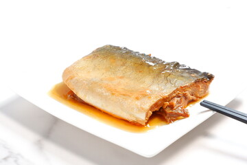 ぶりの照り焼き
