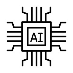 AI icon