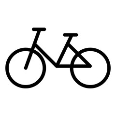 Bicycle icon