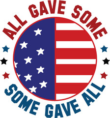 All Gave Some Some Gave All