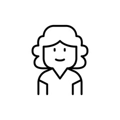 Woman icon