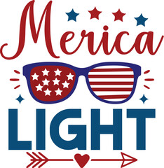 Obraz premium Merica Light