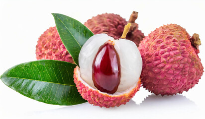 lychee fruit
