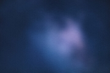 Dark blue texture background soft noise effect, soft gradient texture indigo blurry backround - obrazy, fototapety, plakaty