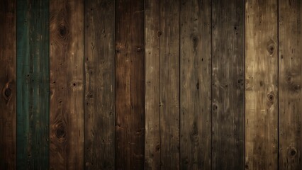 Obraz premium old wood texture Vintage Woodgrain Retro-Inspired 8K Background