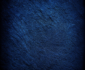 Dynamic Depths, Abstract Dark Blue Background.