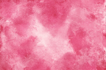 Refined Red Watercolor Texture, Sophisticated Background for Design Projects.