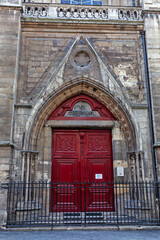 Church of St. Helena and St. Giles