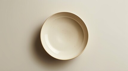 Minimalist Food Photography Clean Presentation: Images of food presented in a minimalist style