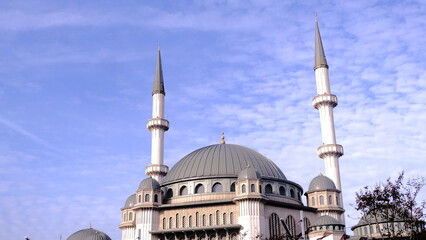 Fototapeta na wymiar Great Mosque