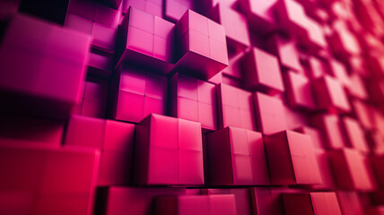 Fototapeta premium geometry decoration wall background