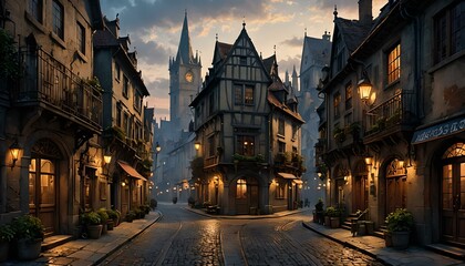castle