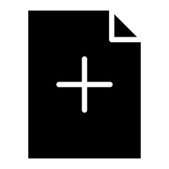 Obraz premium add document