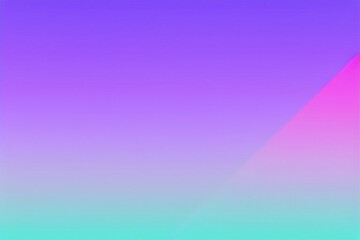 Sfondo sfumato di colore viola rosa blu flusso di colori al neon sfocato, effetto texture granulosa, design banner futuristico - obrazy, fototapety, plakaty