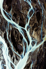 glacial streams