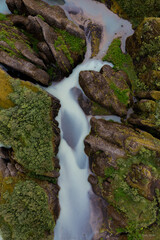 glacial stream